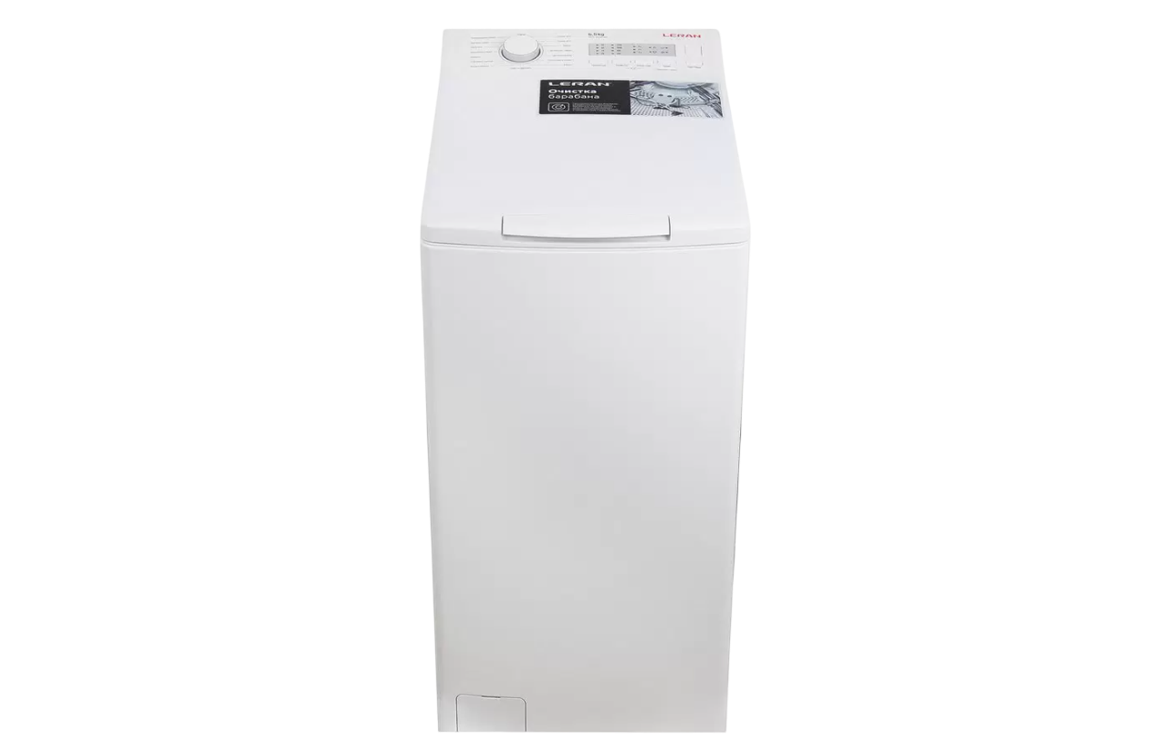 Замена верхнего противовеса Leran WTL 46106 WD