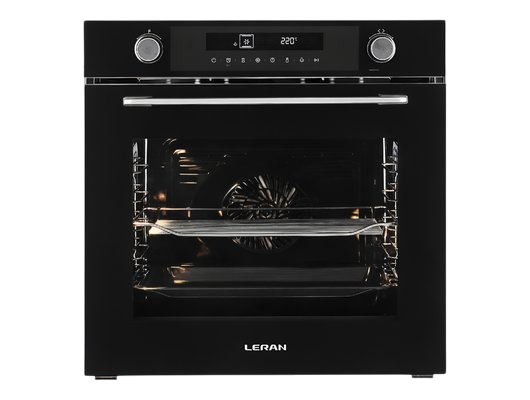 Замена ручек терморегулятора Leran EO 6784 BBG